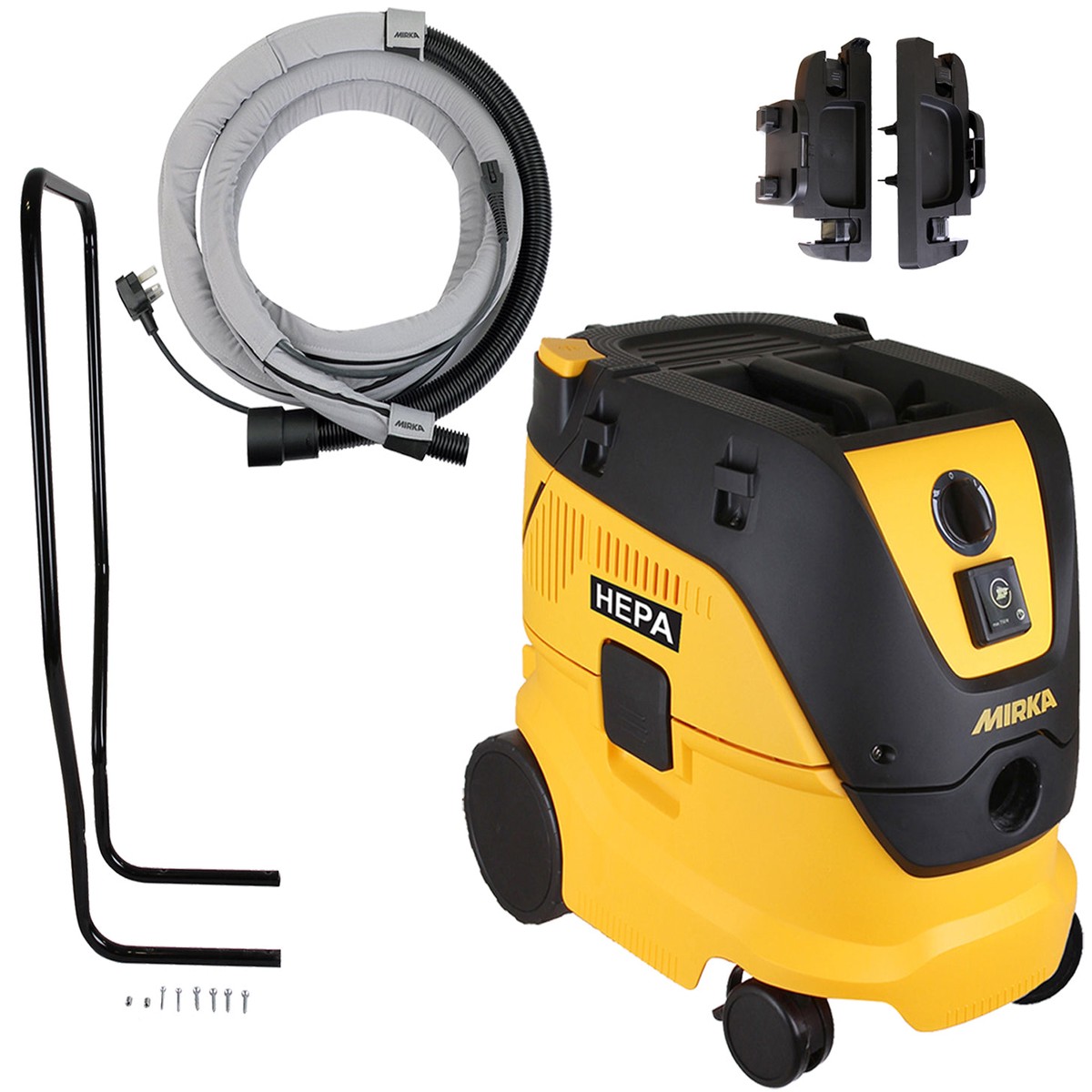 Dust Extractor Kit - Mirka 1230 Dust Extractor Kit, MCA-DEKIT