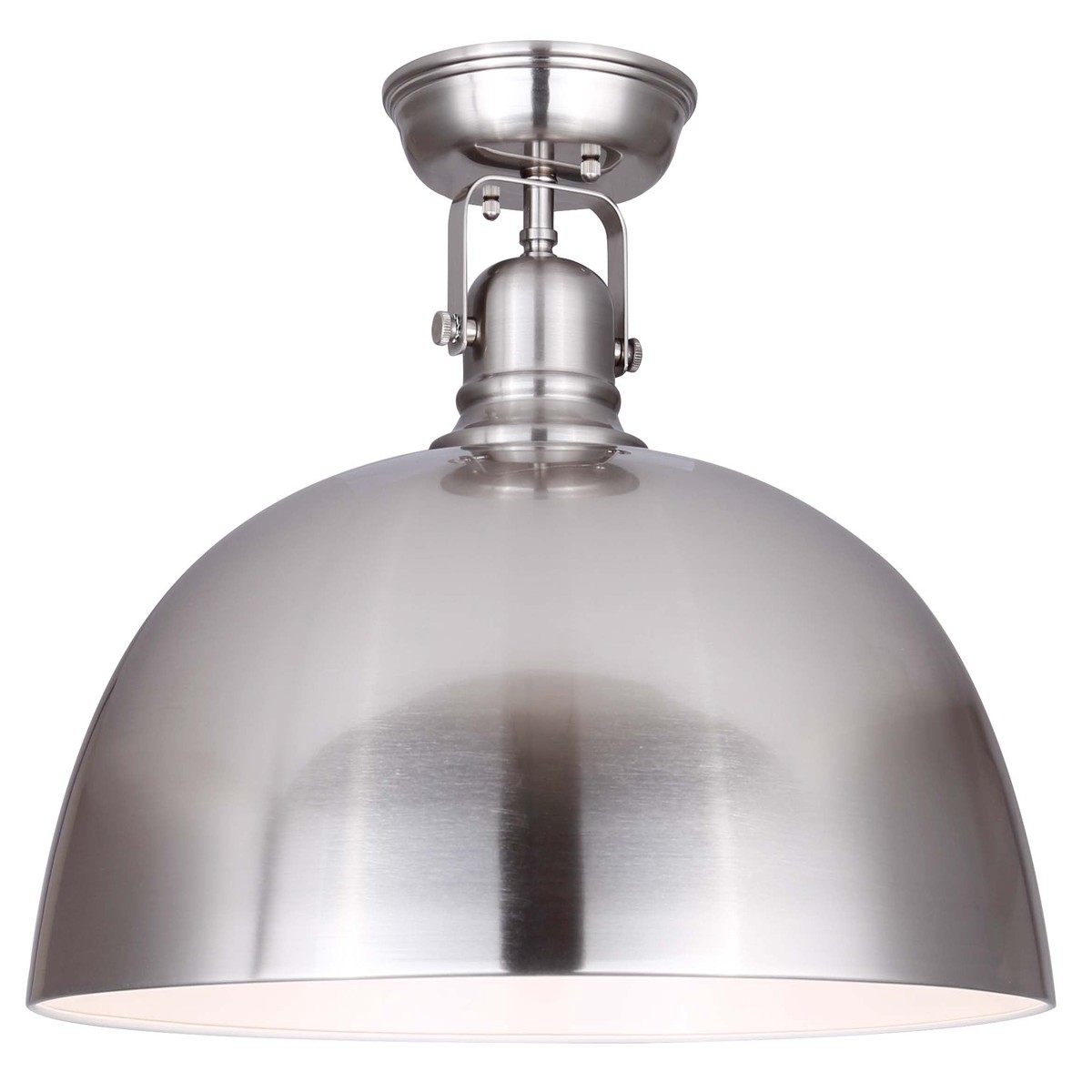 Flush Mount Light - Canarm POLO Flush Mount Light, IFM622A16BN