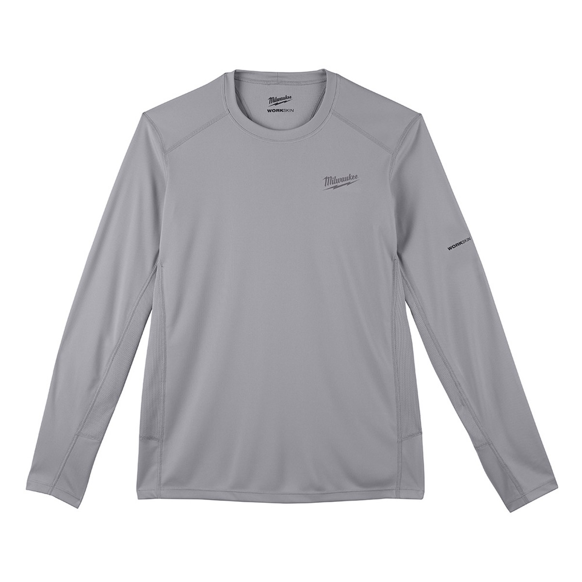 Long-Sleeved Shirt - Milwaukee WORKSKIN Lightweight Performance Shirt (Red, Grey, Hi-Vis or Black), 415