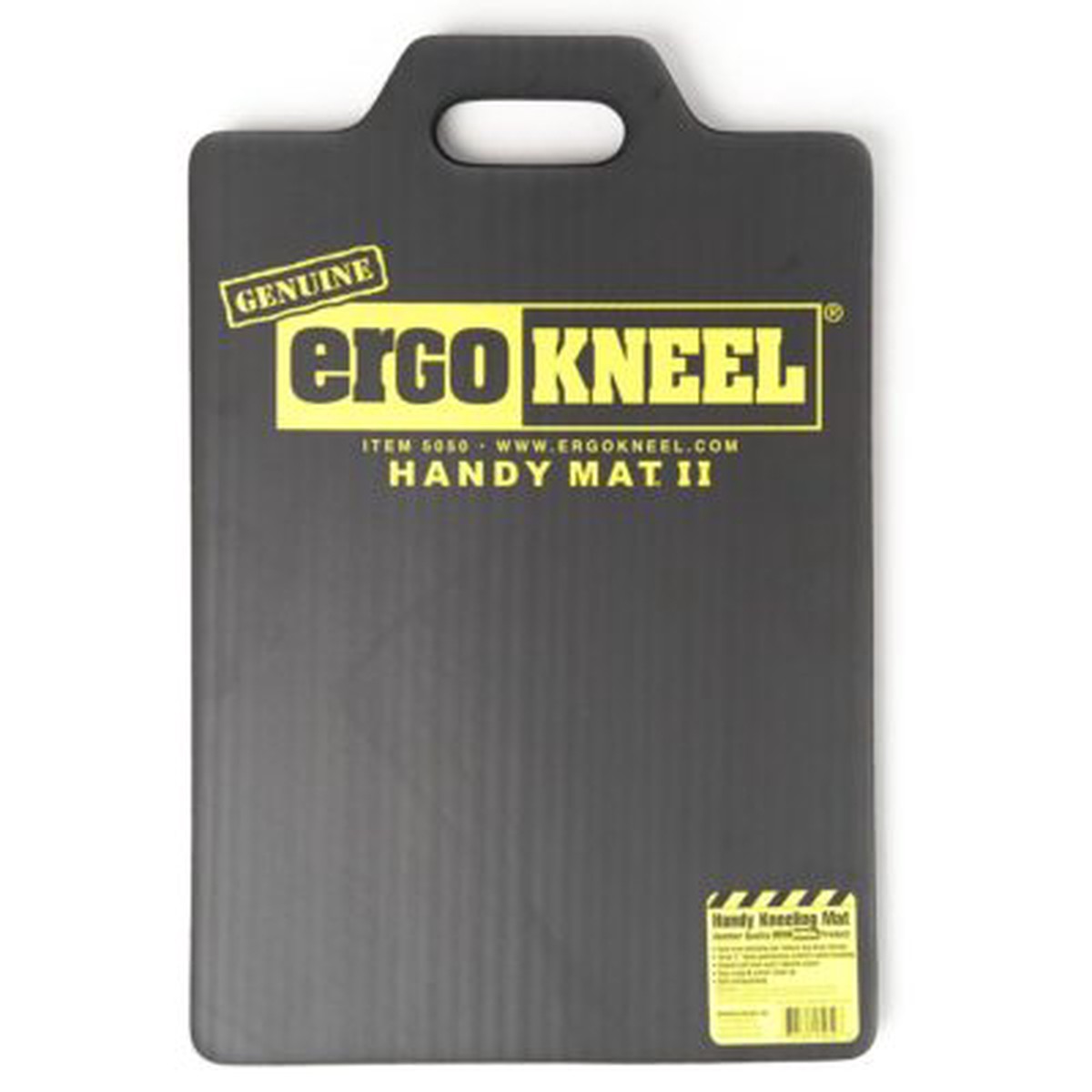 Mat - Working Concepts ErgoKneel 14 x 21 Large Kneeling Mat with Handle, 5050