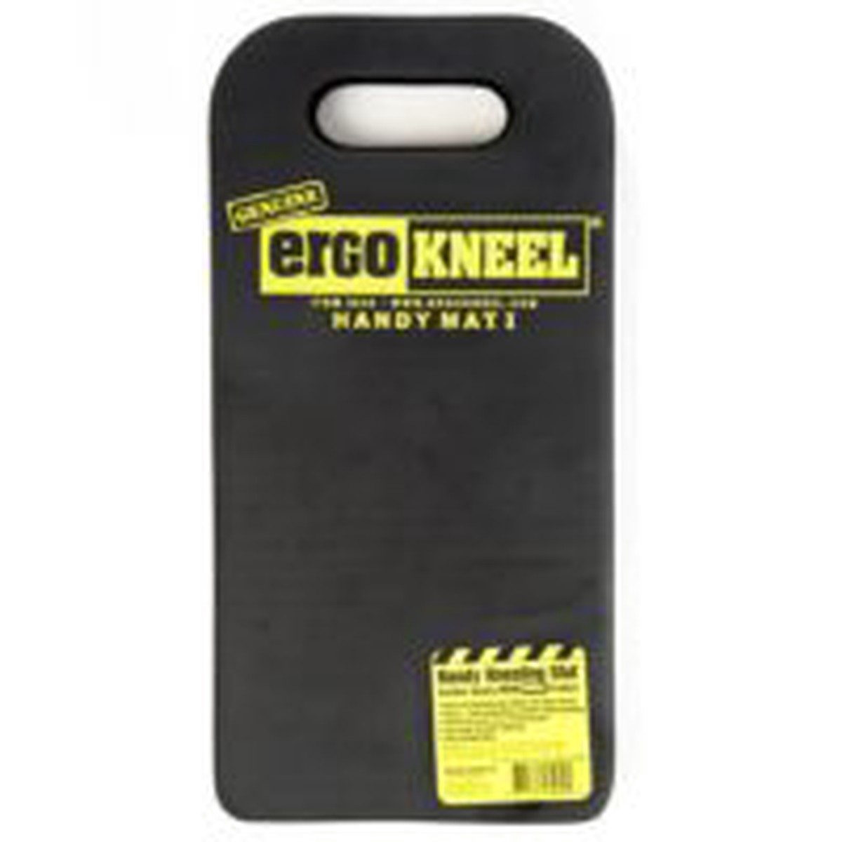 Mat - Working Concepts ErgoKneel 8 x 16 Small Kneeling Mat with Handle, 5040