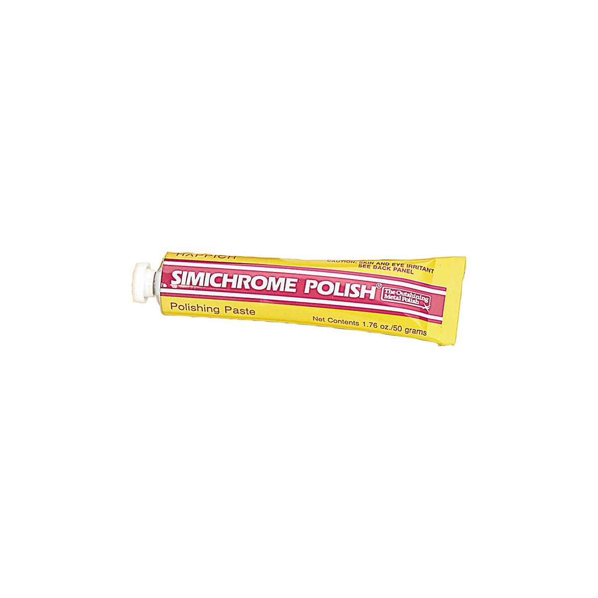 Polishing Compound - Simichrome Polish - 50 Gram Tube, 218-2050