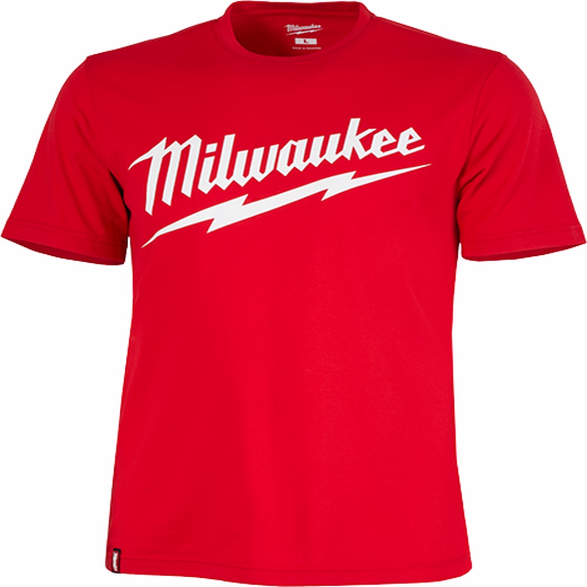 T-Shirt - Milwaukee Heavy Duty Short-Sleeve Logo T-Shirt, 607R