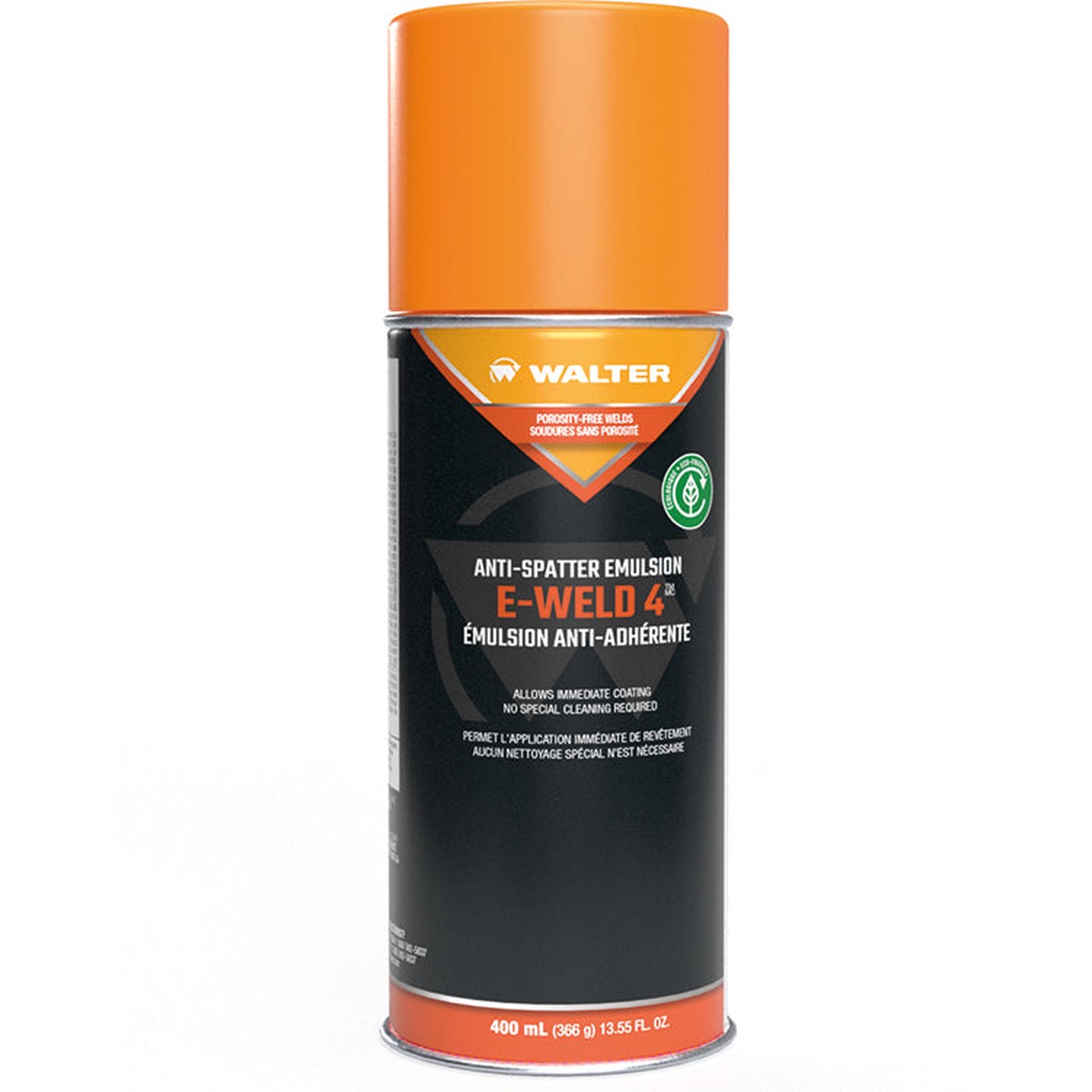 Anti-Spatter - Walter E-WELD 4 Premium Anti-Spatter Emulsion, Various Sizes, 53F40