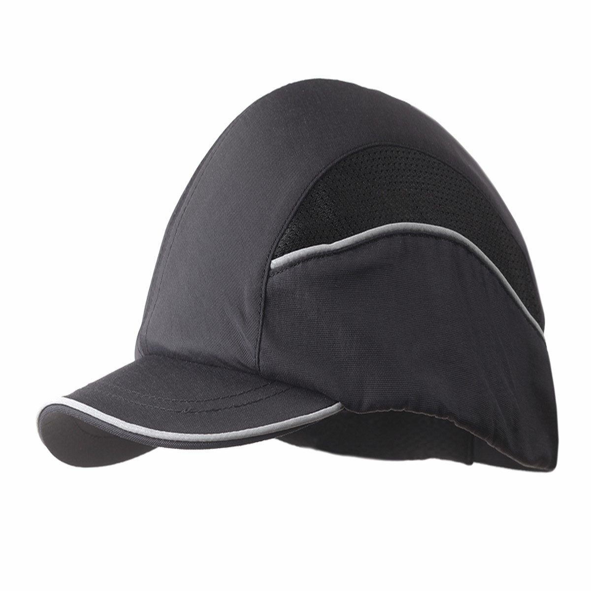 Bump Cap - Surflex All Season Bump Cap - Black, SCARAP1-BLK
