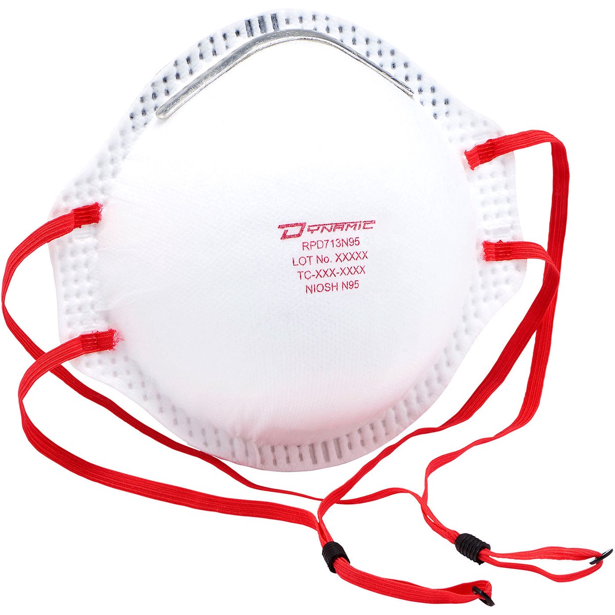 Face Mask - PIP Dynamic N95 Disposable Respirator (Pack of 20), RPD713N95