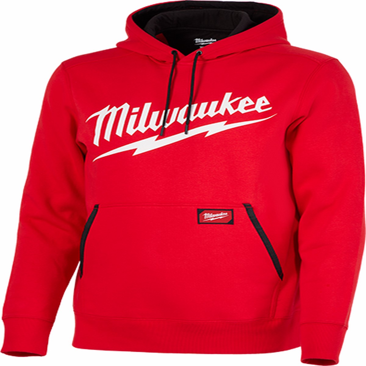 Hoodie - Milwaukee Midweight Pullover Logo Hoodie, 352