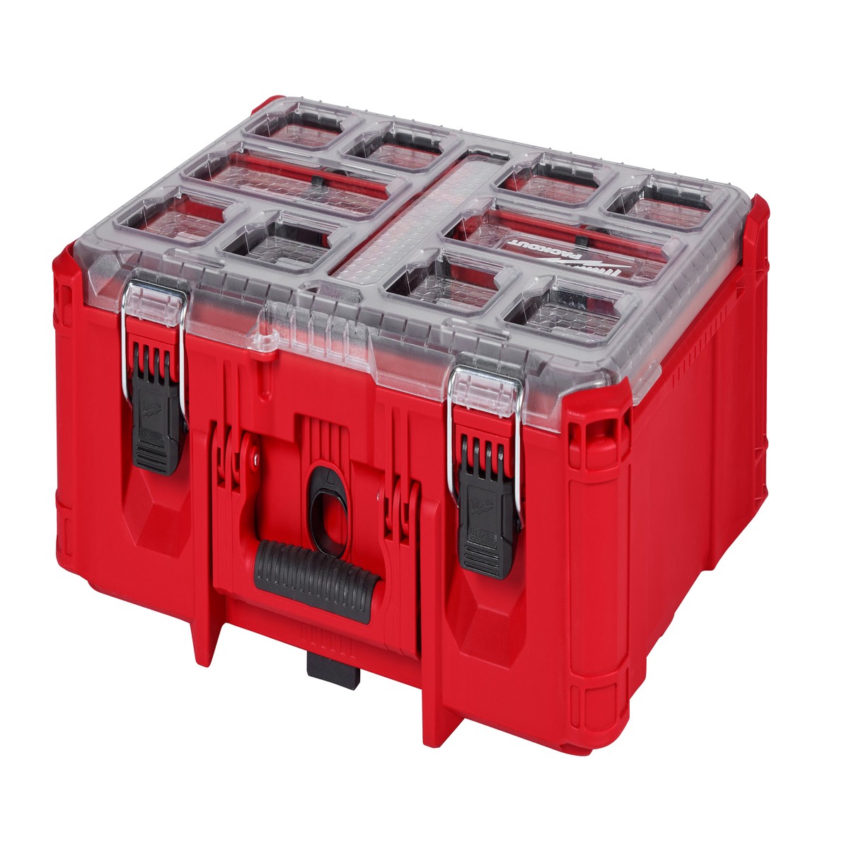 Organizer - Milwaukee PACKOUT Deep Organizer, 48-22-8432