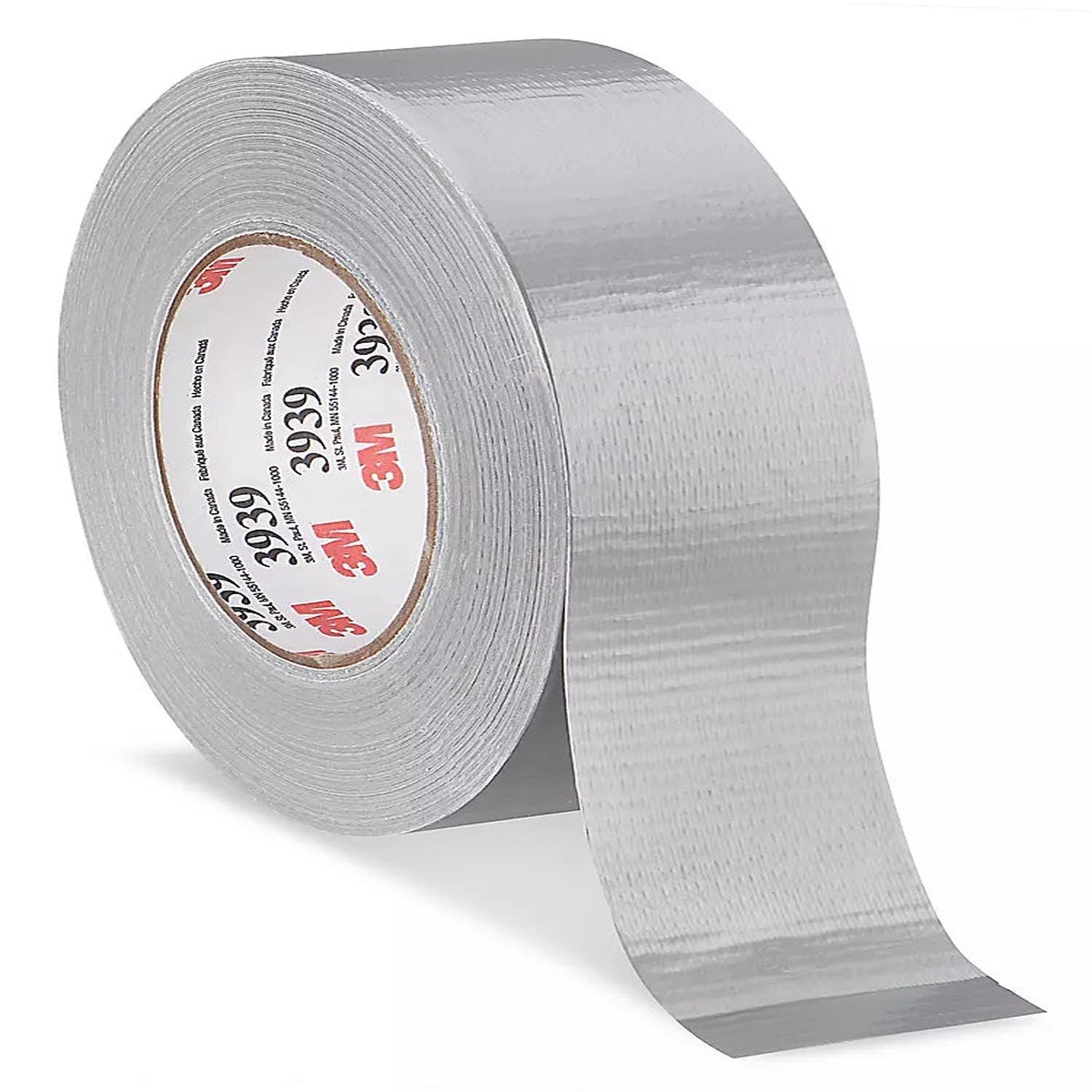Tape - 3M Duct Tape 3" x 60yd, 3939-3X60