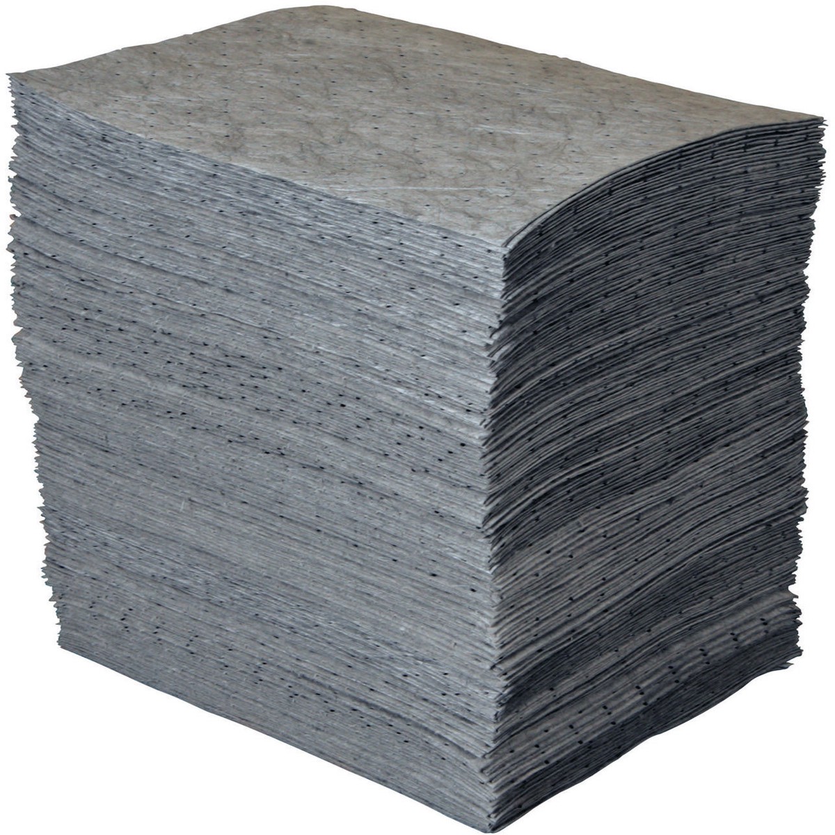 Absorbent Pads - Brady General Purpose MAXX 15" x 19" Light Absorbency (Case of 100) GP500