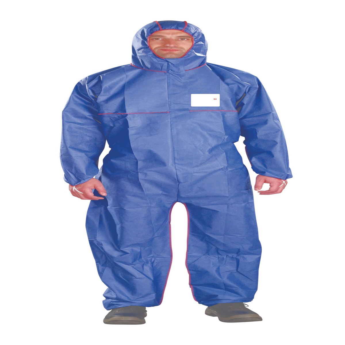 Coveralls - Ansell AlphaTec 1500 PLUS FR Stitched, 111