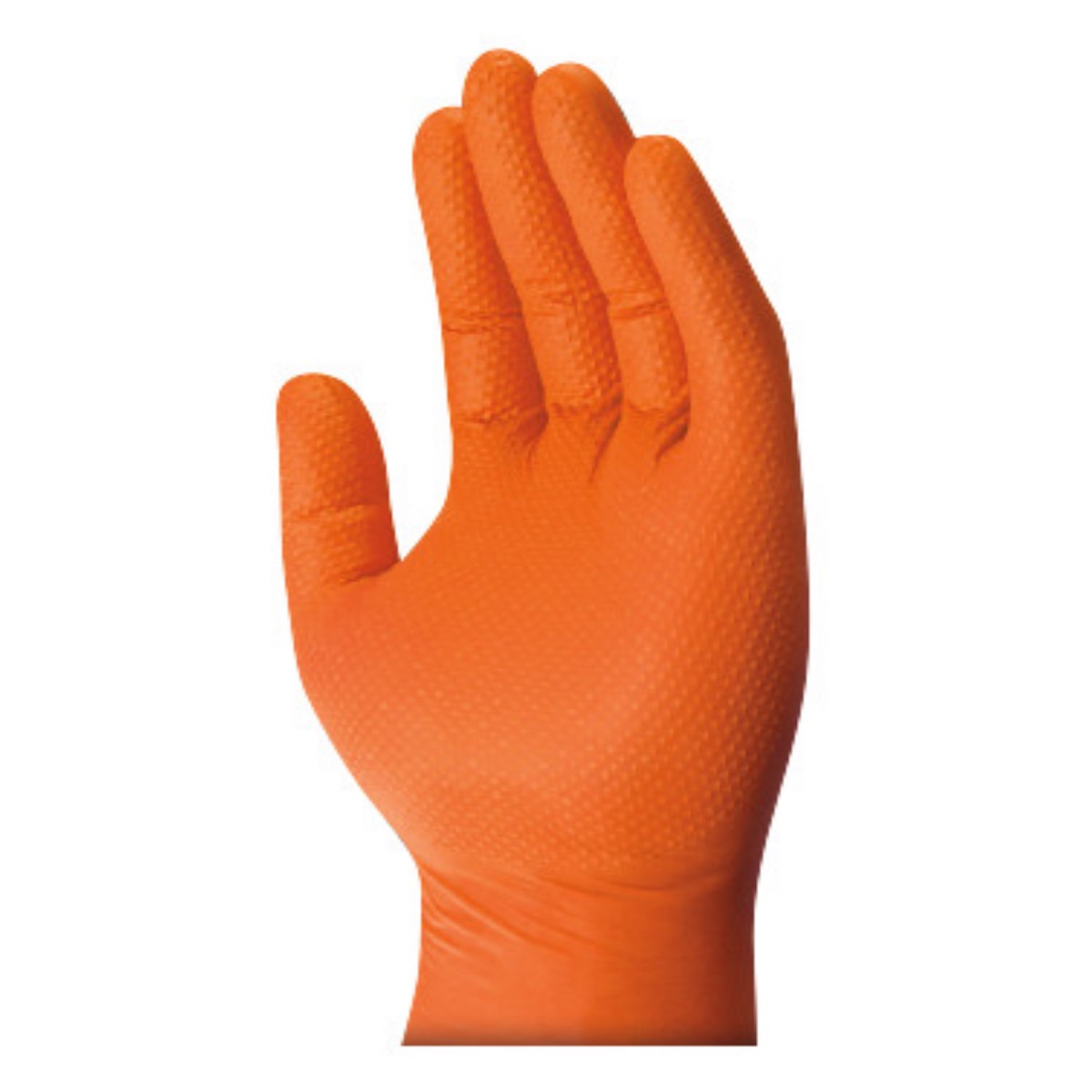 Disposable Gloves - Mechanix Wear 8 mil Nitrile RDT Gloves (Box of 100), D01-09