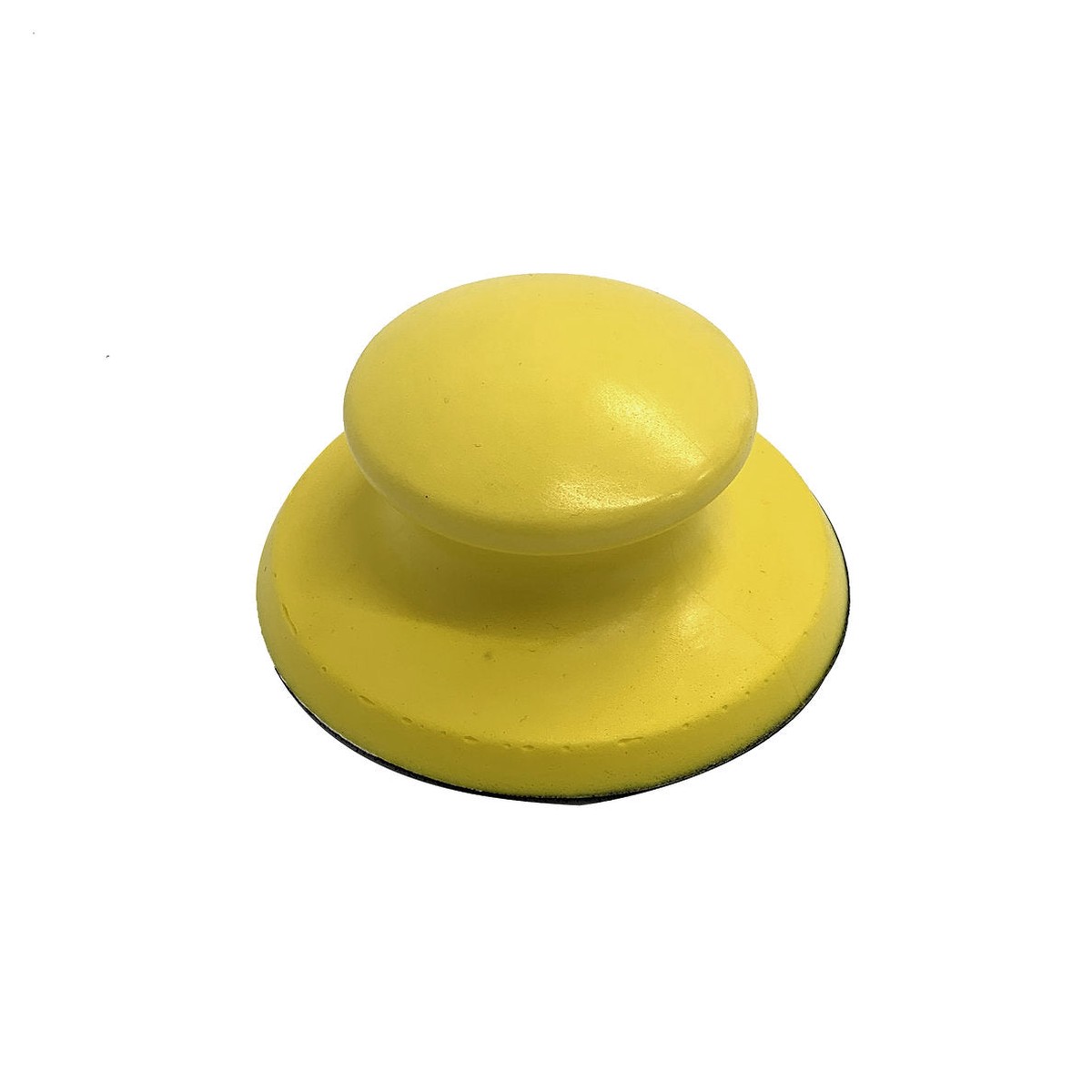 Hand Sander - Richard Knife & Tool 5 Round, Rubber 18150
