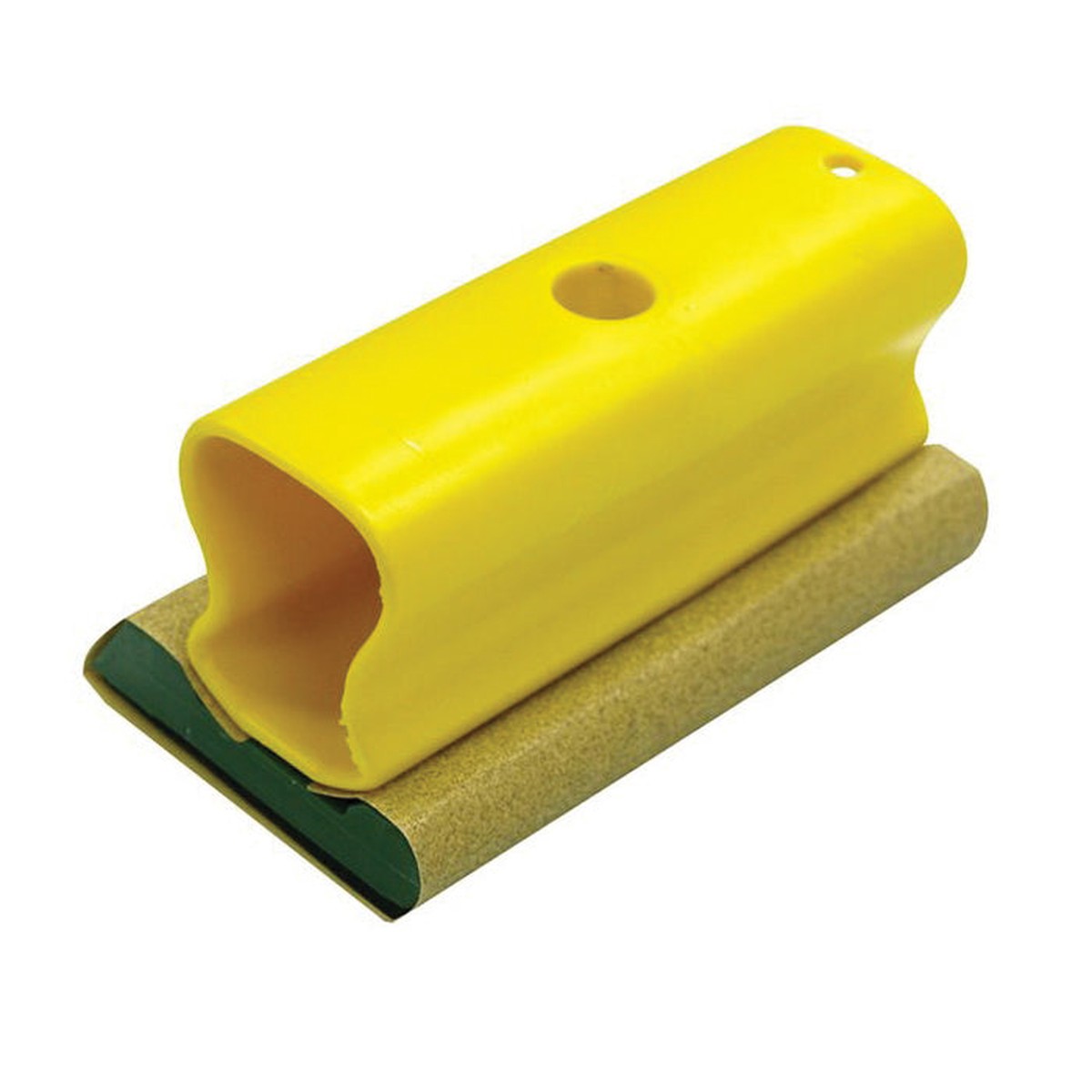 Hand Sanders & Blocks - Richard Sanding Block, 4 in L x 2-3/8 in W, Polypropylene Abrasive B-1