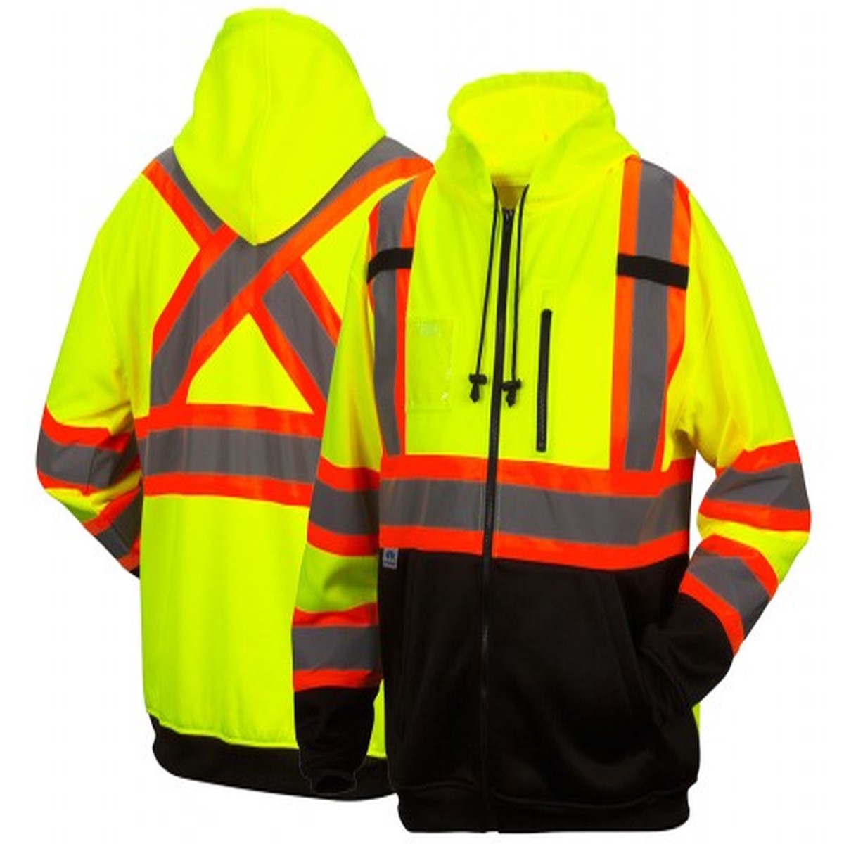 Hoodie - Pyramex CSA Teflon Coated, RCSZH33