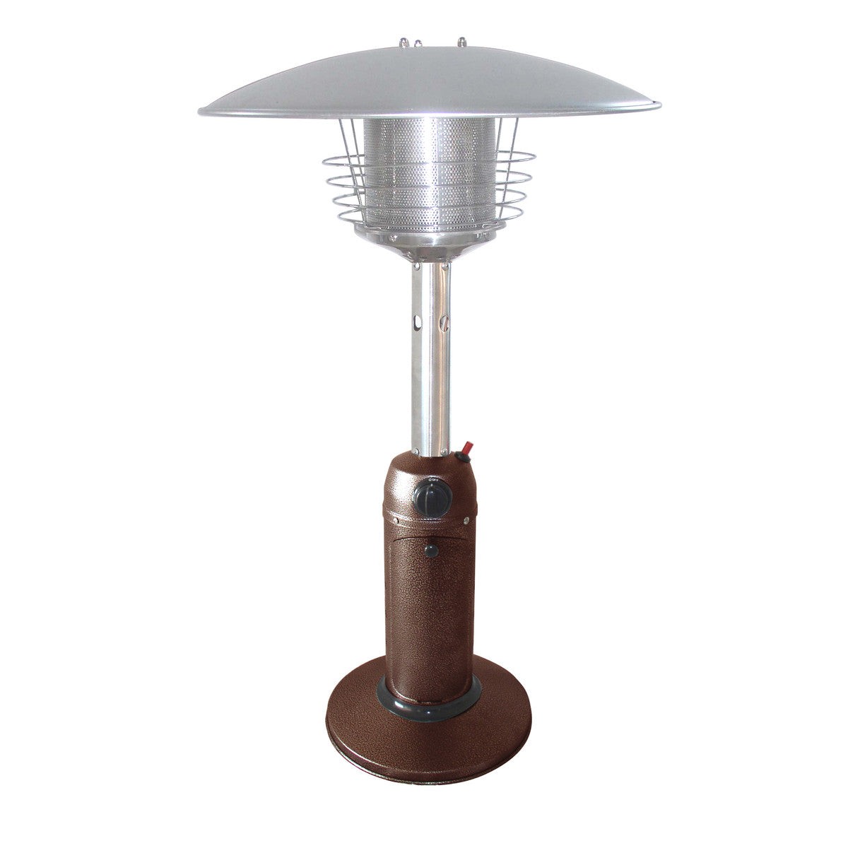 Outdoor Heater - Paramount Table Top Propane Patio Heater, PH-T-107-MK