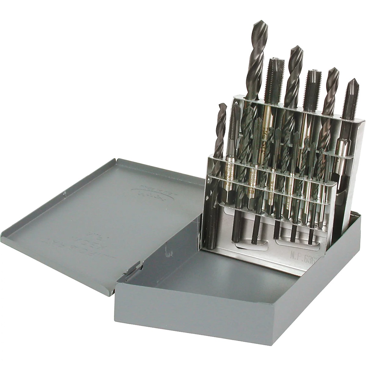 Tap & Drill Sets - Clarkson-Osborn Hand Taps, DR06 Series