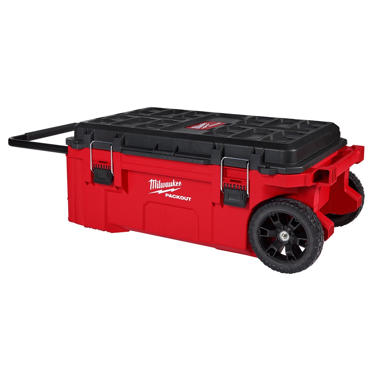 Tool Box - Milwaukee PACKOUT Rolling Tool Chest, 48-22-8428