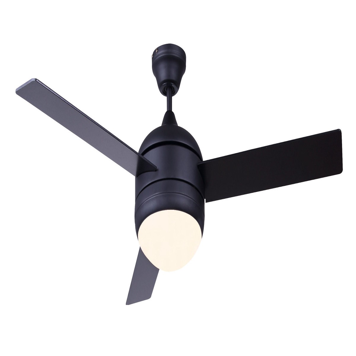 Ceiling Fan - Canarm CALIBRE XV 48" Matte Black Ceiling Fan CF48C153MBK