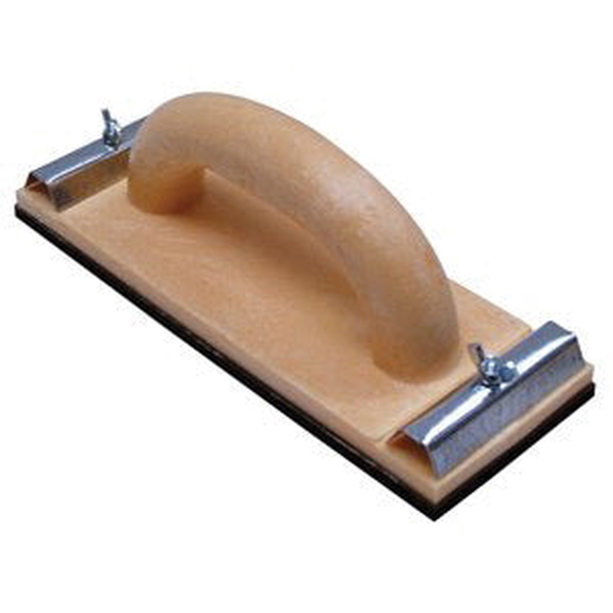 Hand Sanders & Blocks - Richard Heavy Duty Hand Sander, 9 in L x 3-1/4 in W, Polypropylene Abrasive 18350