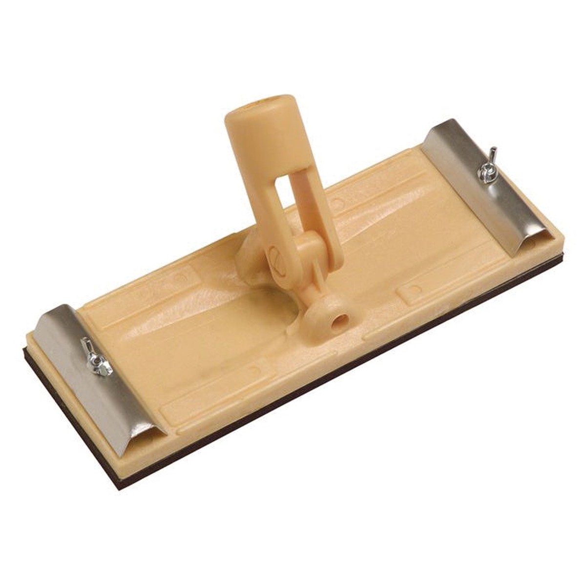 Hand Sanders & Blocks - Richard Heavy Duty Lightweight Pole Sander, Polypropylene Abrasive, Female Acme Thread Attachment 18300
