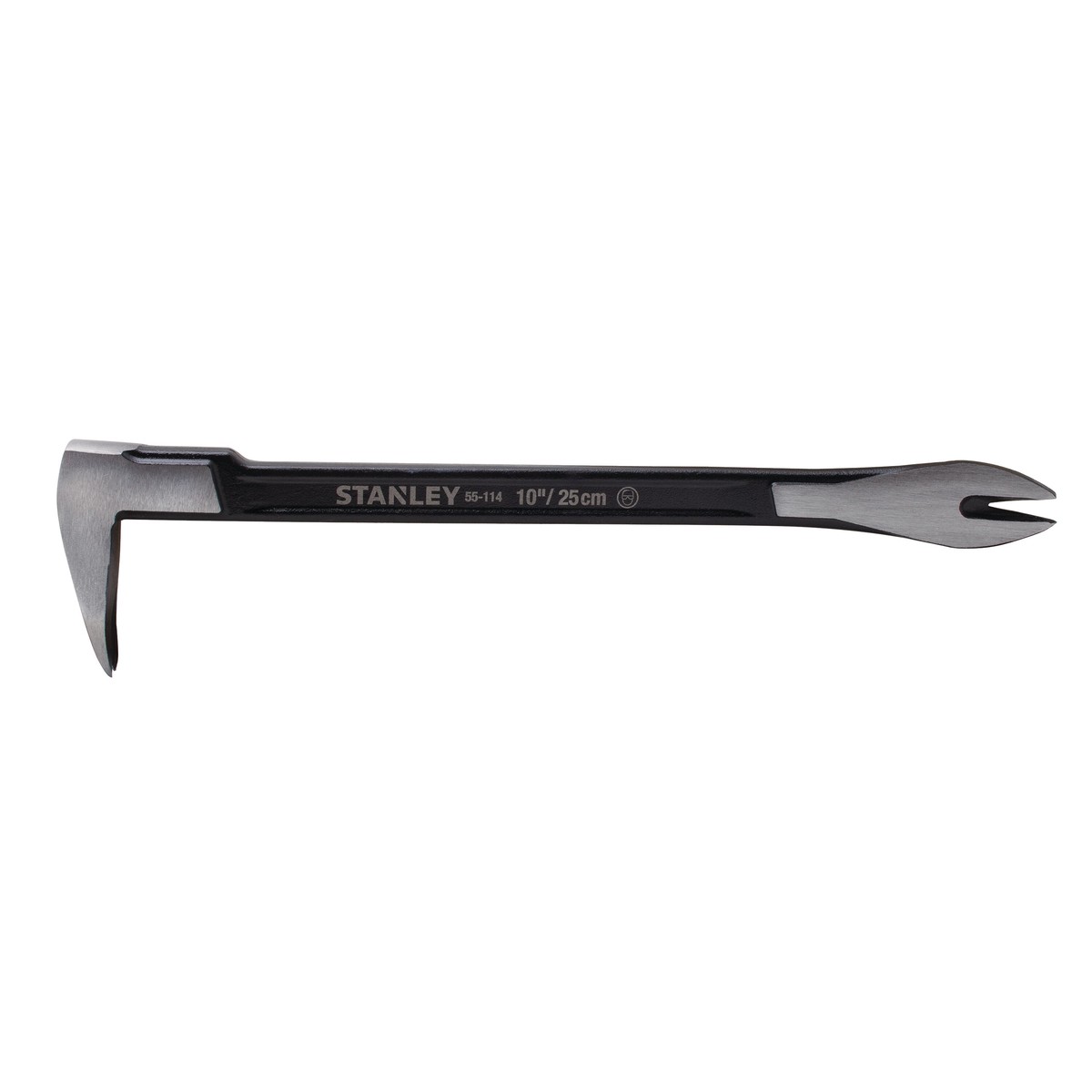 Pry Bar - Stanley 10" Precision Claw Bar, 55-114
