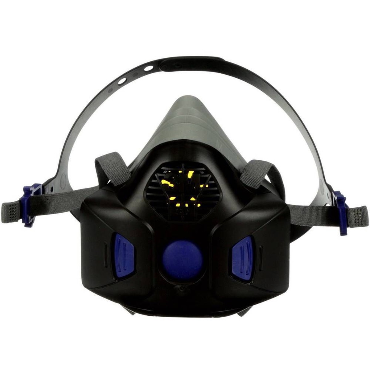 Respirator Mask - 3M Secure Click Half Facepiece Reusable Respirator HF-801SD / HF-802SD / HF-803SD