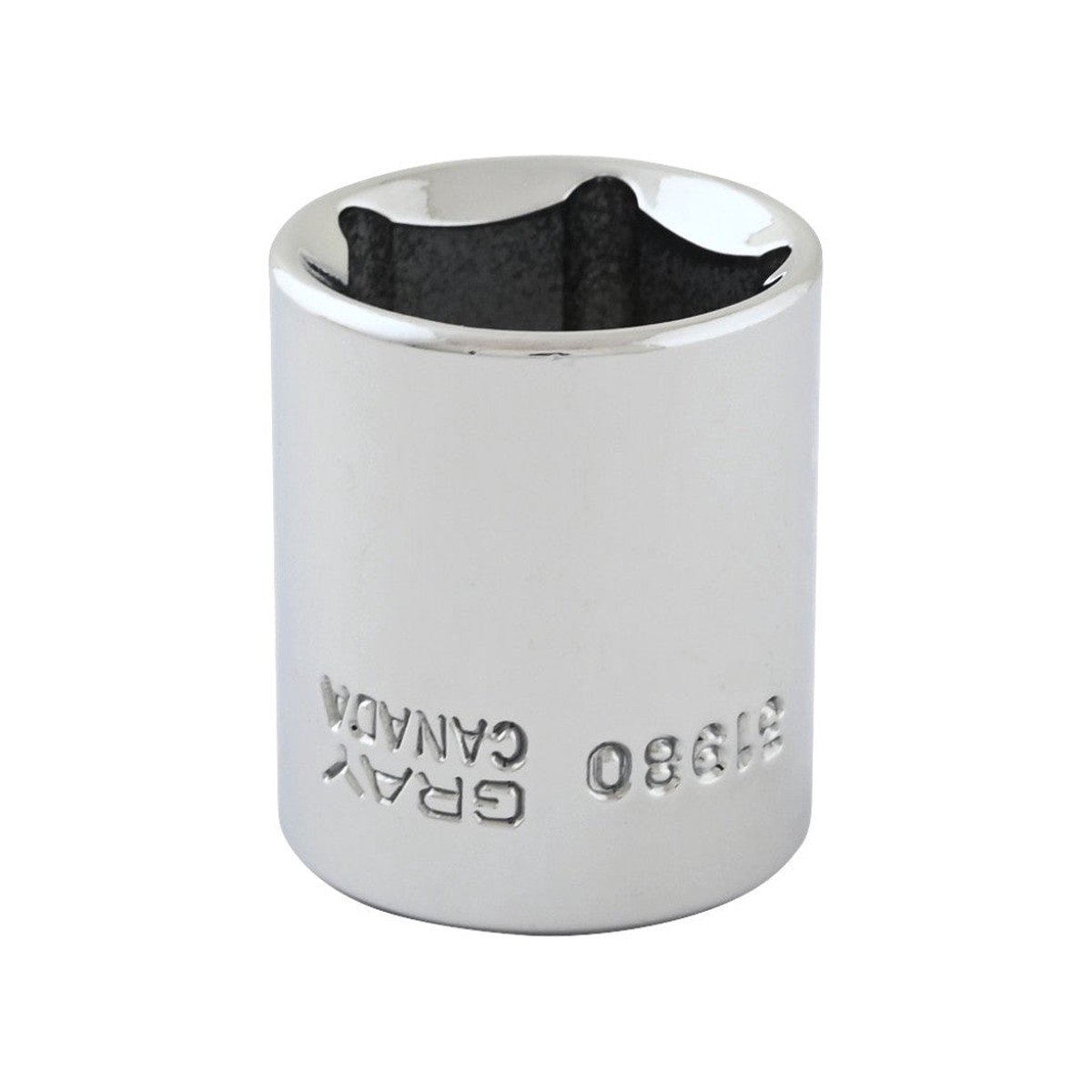 Socket - Gray Tools 1/2" Drive Penta Socket, 31980