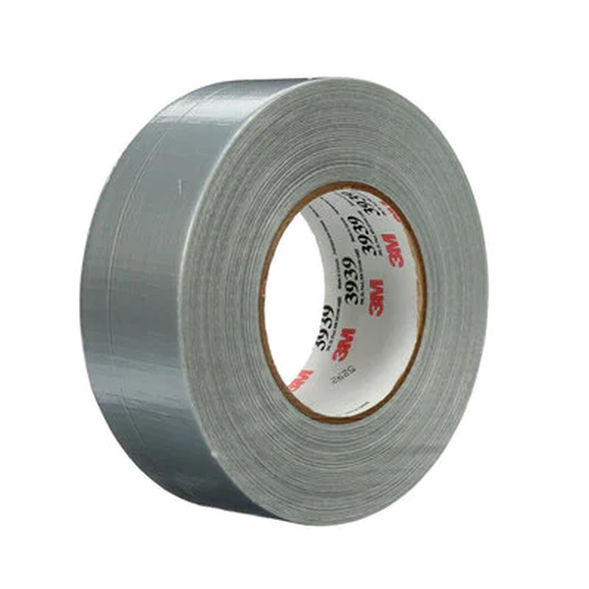 Tape - 3M General Use Duct Tape, 9mil, 2' x 180', 3939