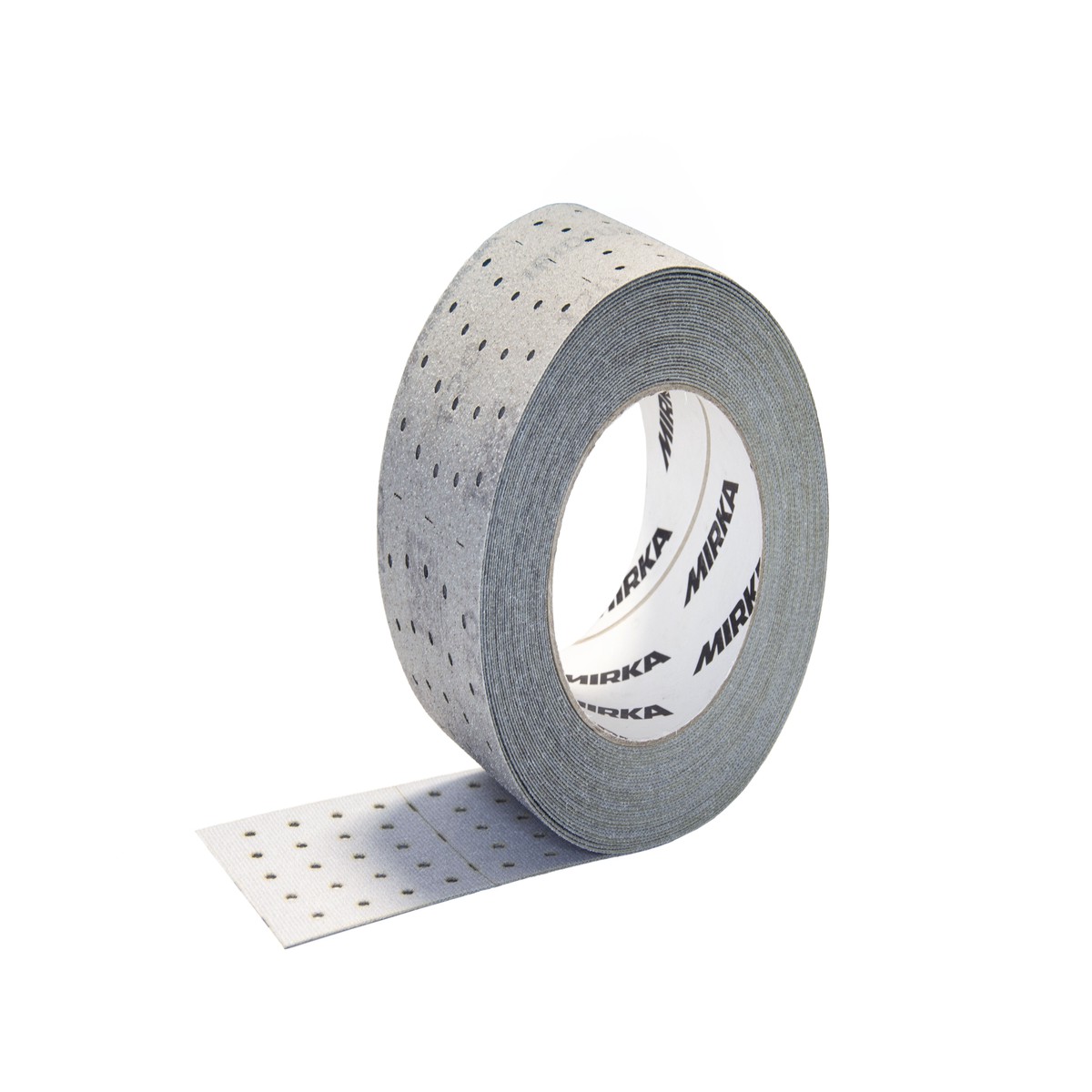 Abrasive Roll - Mirka Iridium 4" x 10 yds. PSA Roll, Various Grits