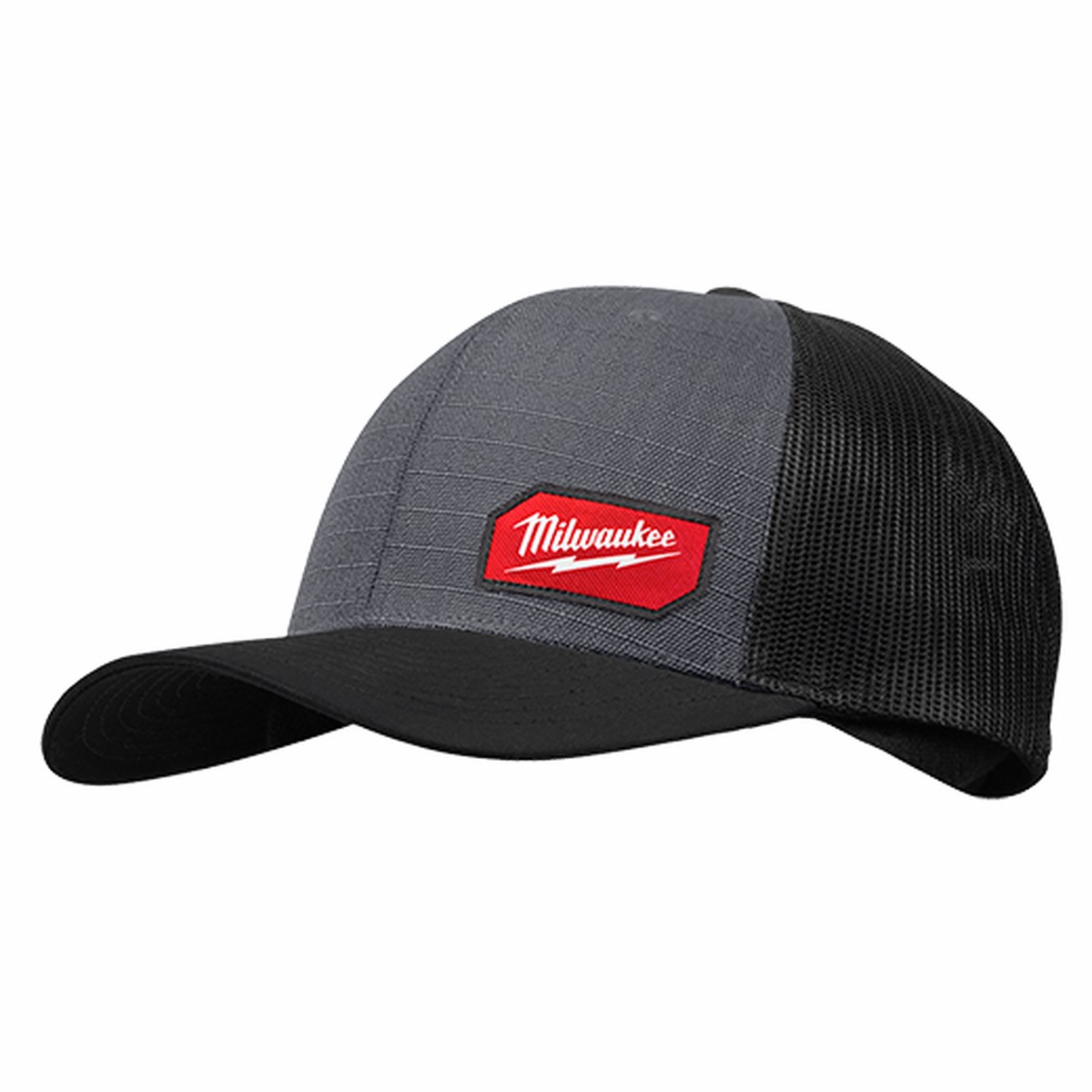 Ball Cap - Milwaukee GridIron Snapback Trucker, 505
