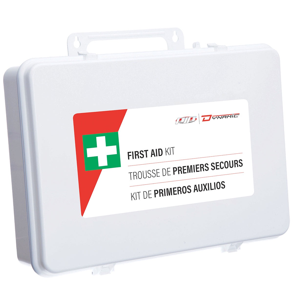 First Aid Kit - Dynamic Ontario First Aid Kit #1- Plastic, FAKONT1BP