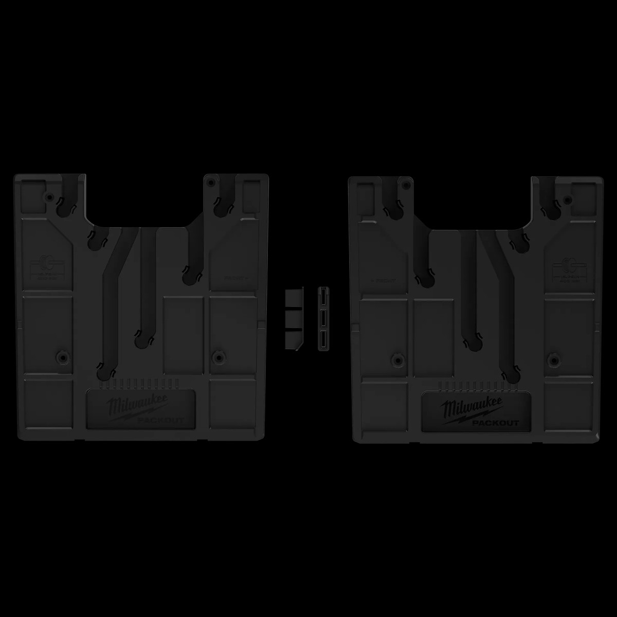 Packout Divider - Milwaukee Wire Pulling Inserts for PACKOUT XL Crate, 48-22-8044