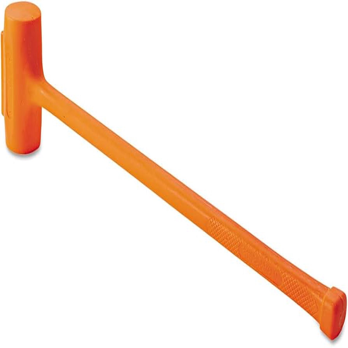 Sledge Hammer - Stanley COMPO-CAST 11.5LB Soft Face Long Handle Sledge Hammer, 57-554A