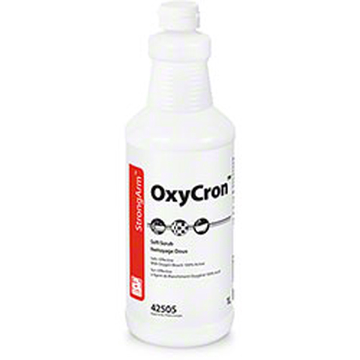 Bathroom Cleaner - StrongArm OxyCron 1L, 42505
