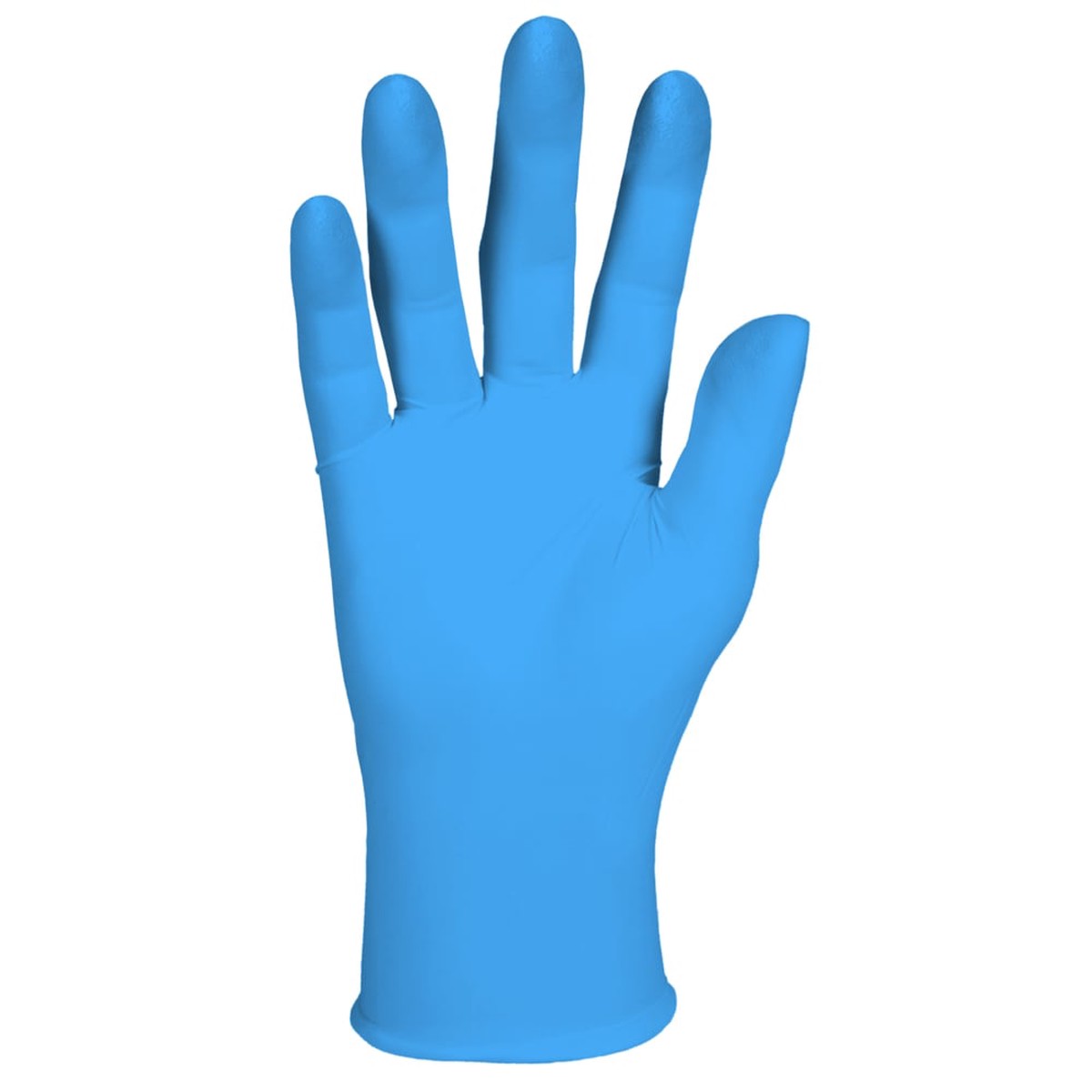 Disposable Gloves - KleenGuard G10 2Pro Blue Nitrile Gloves 6 Mil 9.5" (Box of 100)