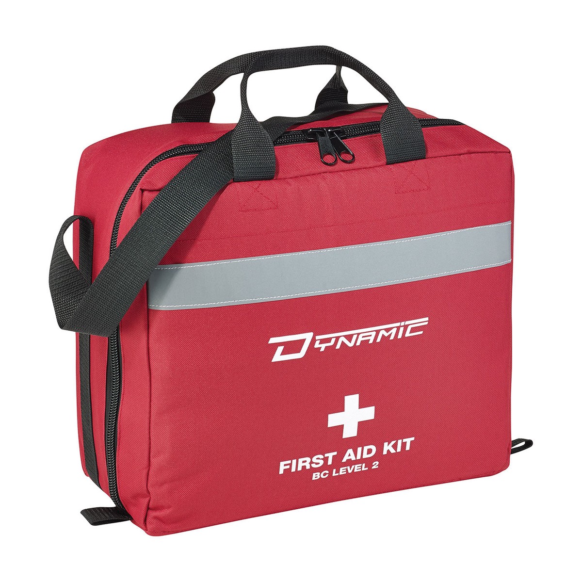 First Aid Kit - Dynamic British Columbia First Aid Kit #2 - Nylon, FAKBCN2BN
