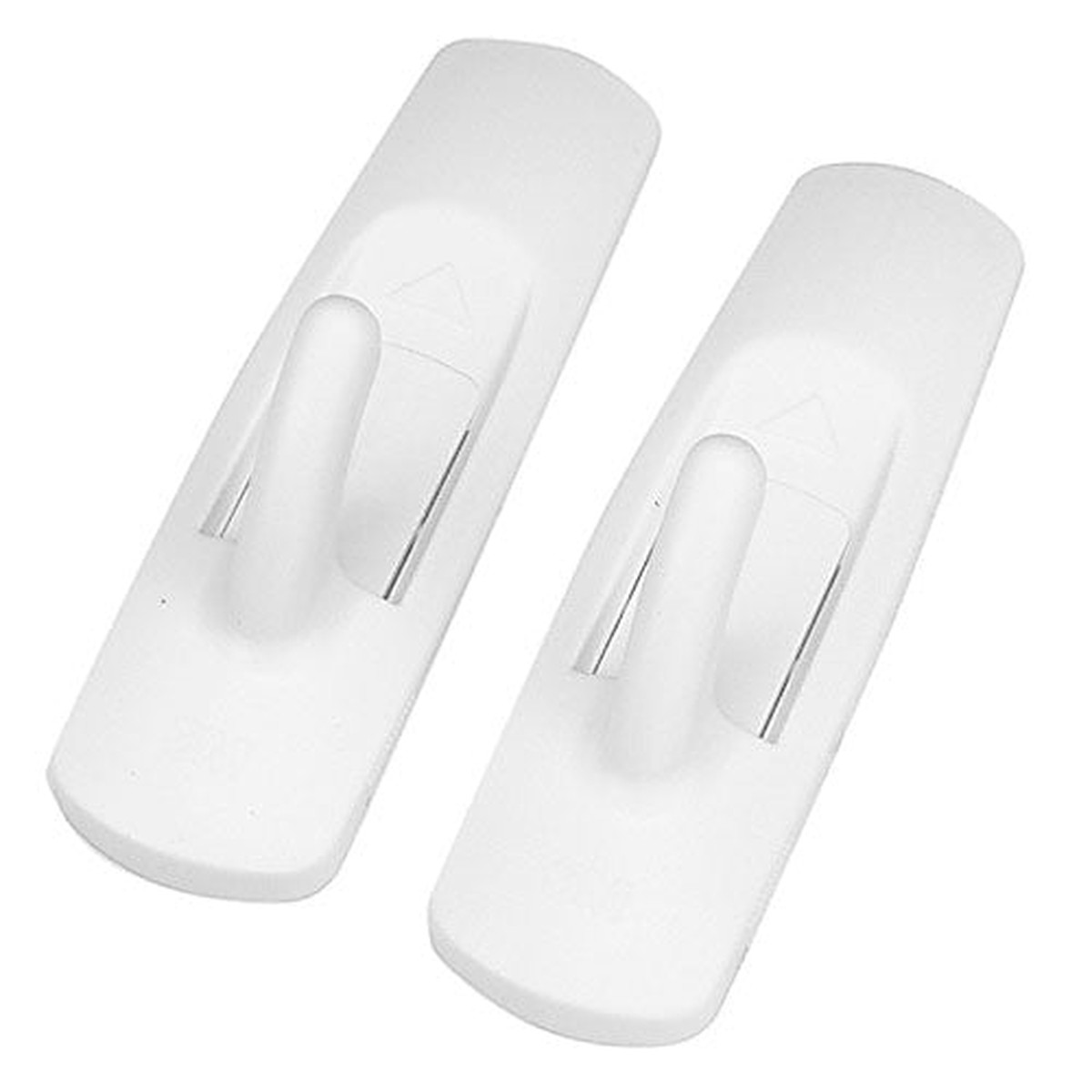 Hanging Hooks - 3M Command Utility Hooks, Medium (3lb), White 17001C