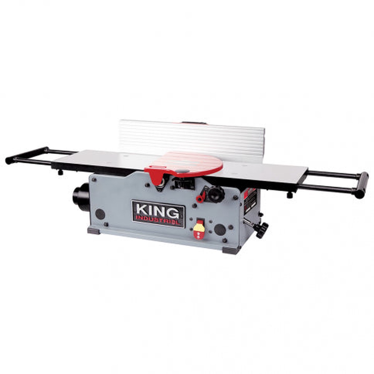 Jointer - King Canada 8" Benchtop Jointer with Helical Cutterhead KC-8HJC