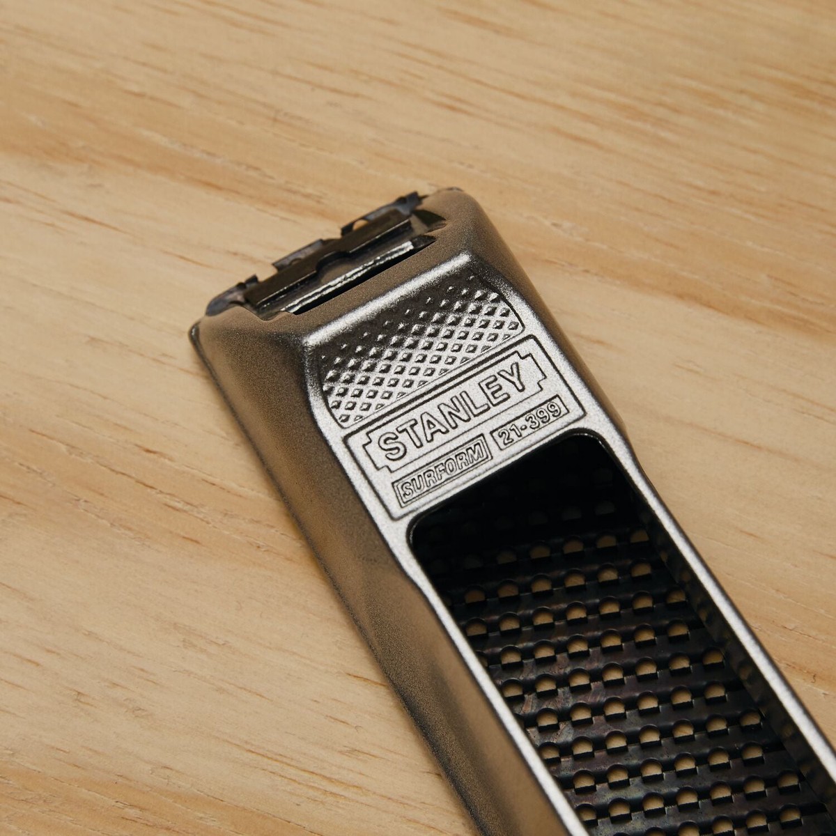 Scraper - Stanley 6" Surform Pocket Plane, 21-399