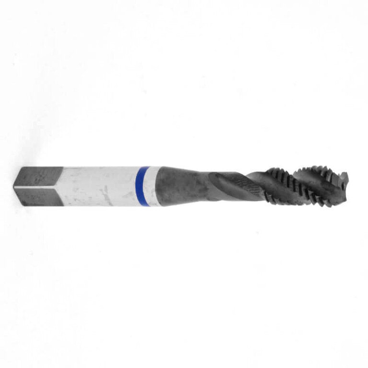 Spiral Flute Tap - Clarkson-Osborn 3/8-16 NC Blue Ring Application Specific Spiral Flute Tap, CT58406