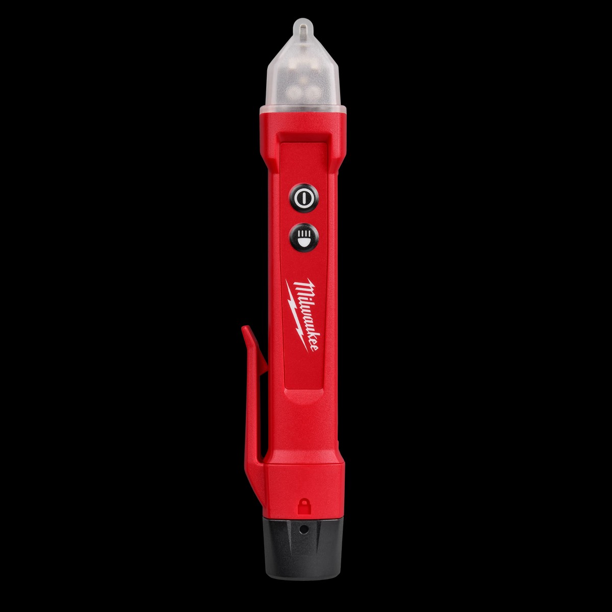 Voltage Detector - Milwaukee Voltage Detector with LED, 3202-20