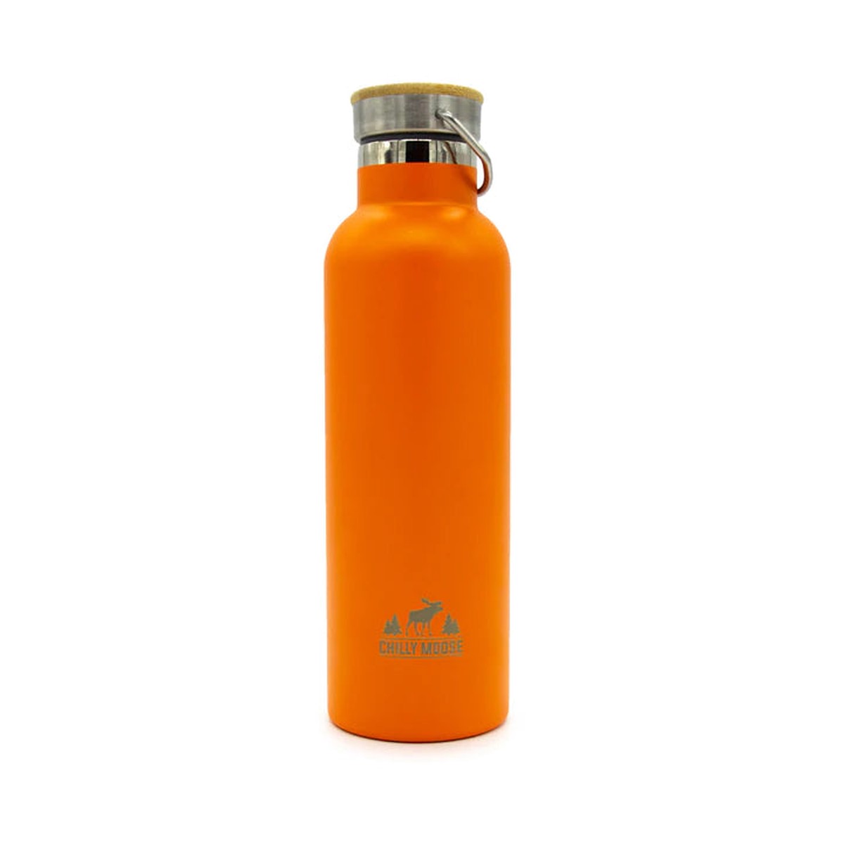 Canteen - Chilly Moose 25 oz Whitney Bottle DWWT, Various Colours