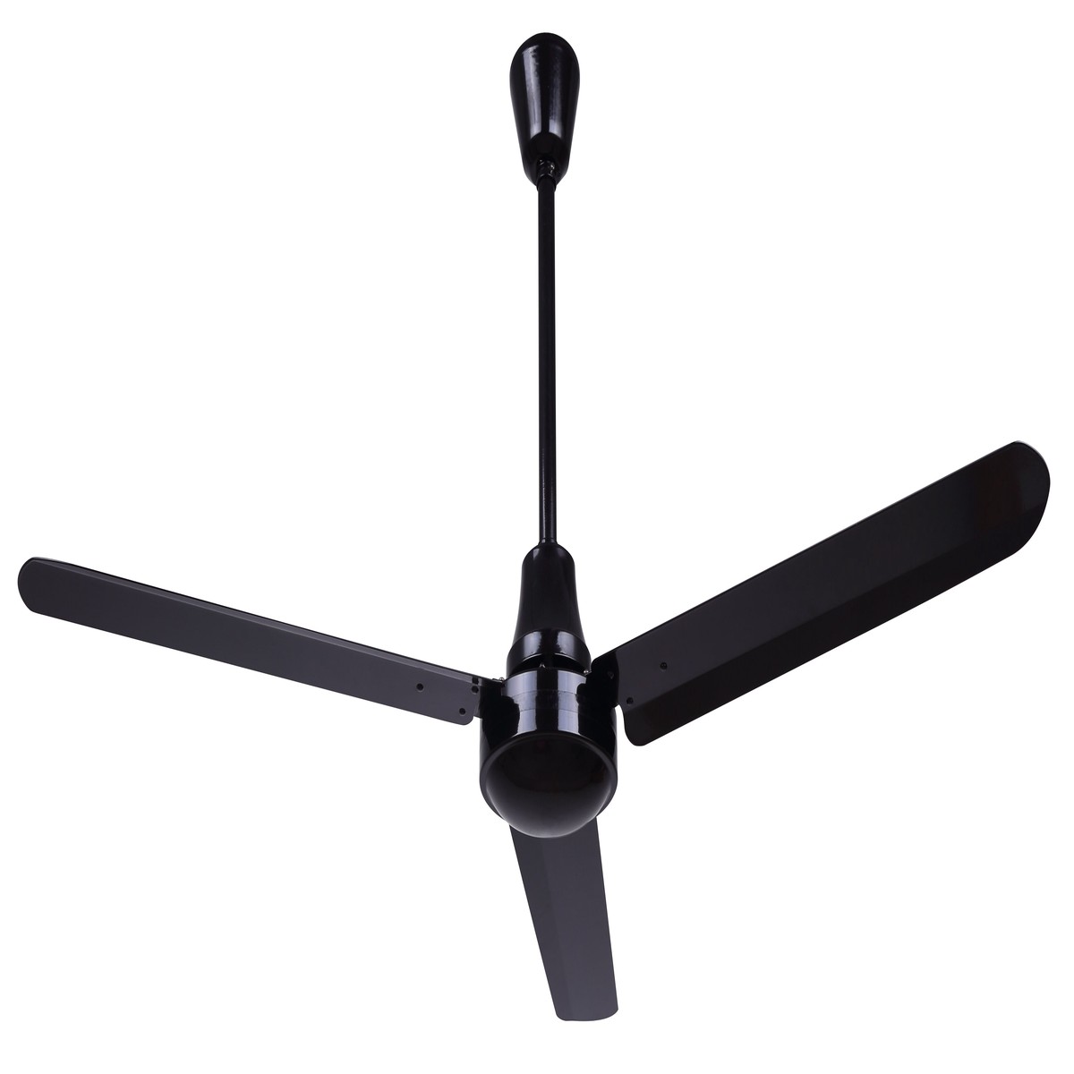 Ceiling Fan - Canarm 56" DC Industrial Fan Black CP56D10N