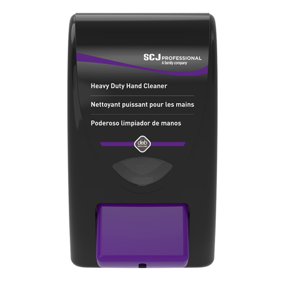 Dispenser - SC Johnson Professional ProLine Cleanse Heavy Black Dispenser HVY