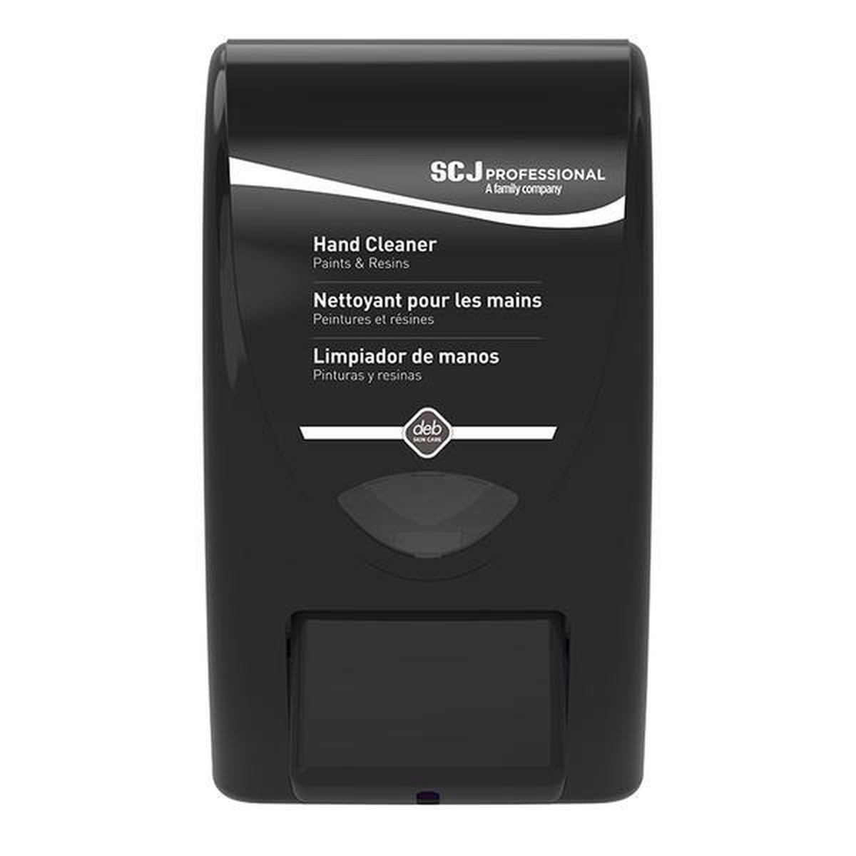 Dispenser - SC Johnson Professional ProLine Cleanse Ultra Black Dispenser ULT2LDB