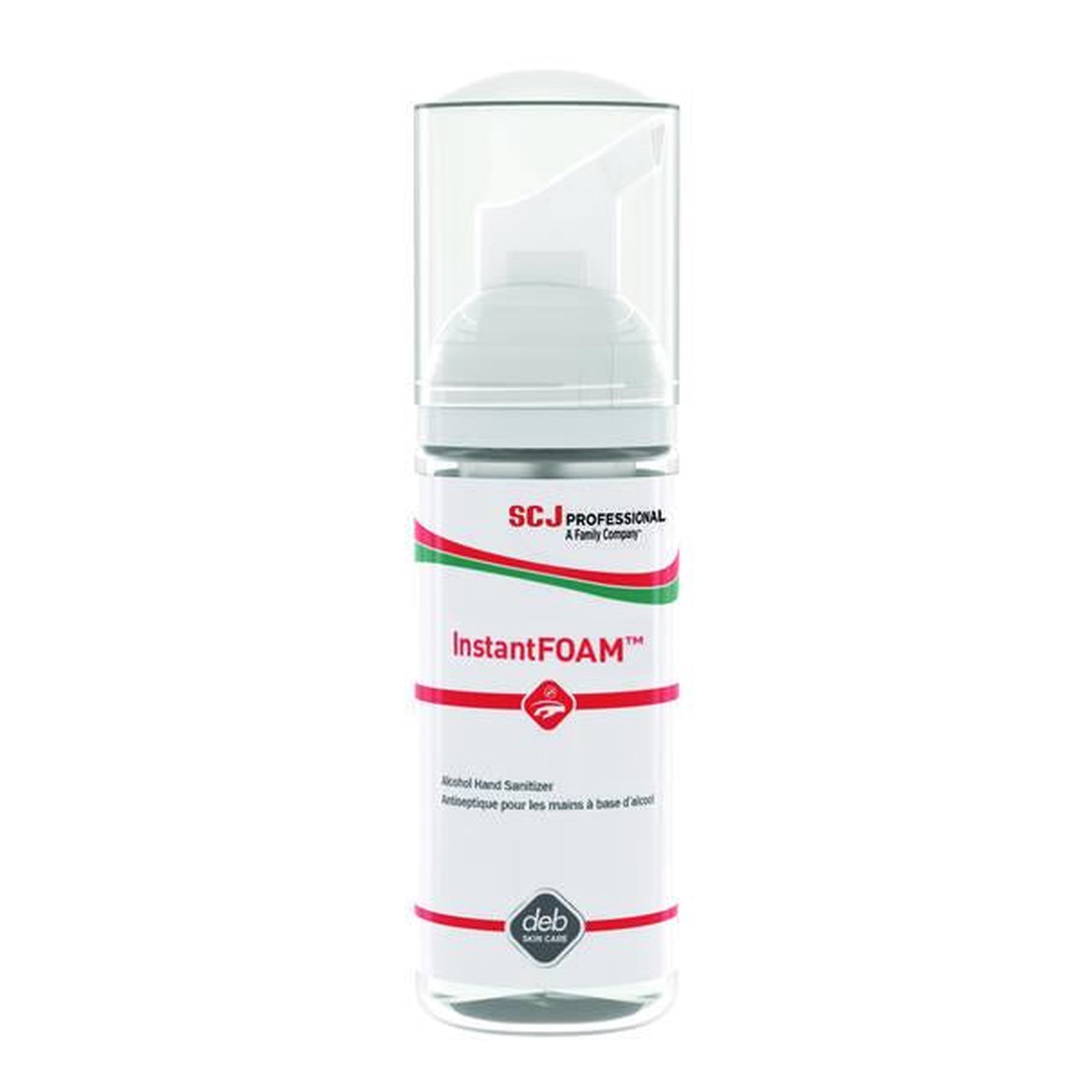 Hand Sanitizer - SC Johnson Professional InstantFOAM Alcohol Hand Sanitizer IFS