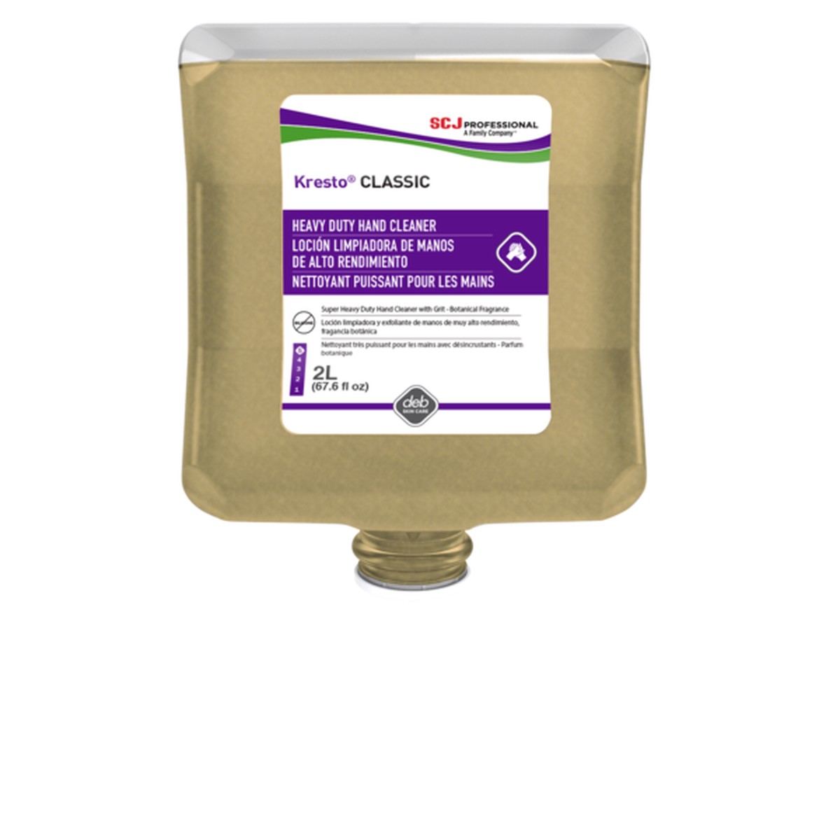 Soap - SC Johnson Professional Kresto Classic Super Heavy Duty Hand Cleanser KCL2LT