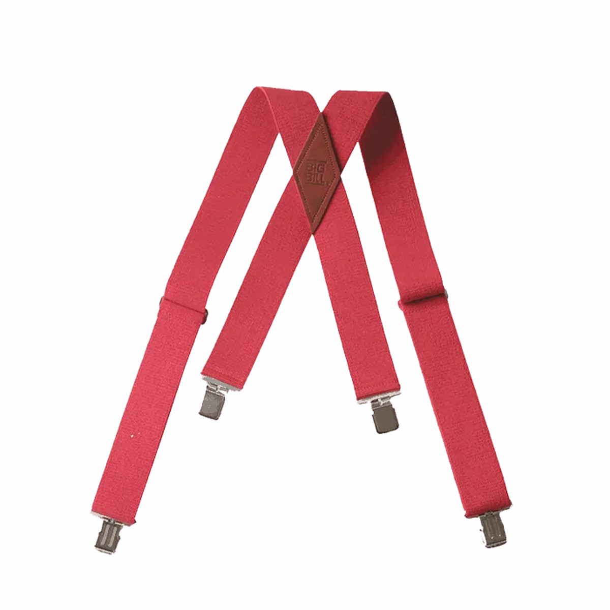 Suspenders - Big Bill Clip-On Suspenders, SUSPG