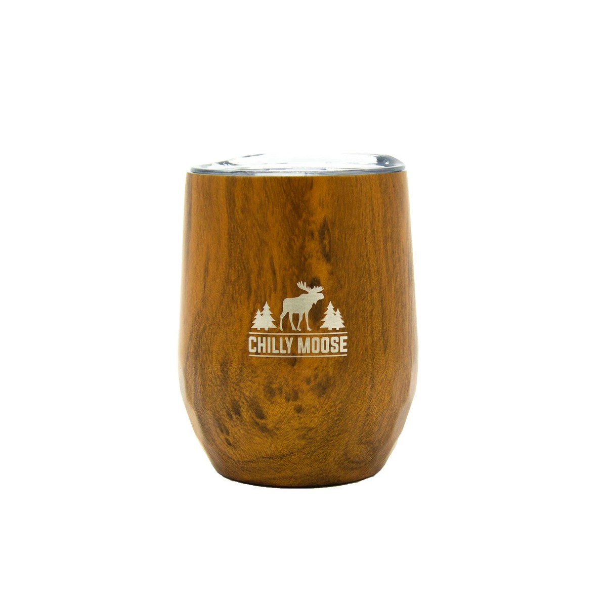 Tumbler - Chilly Moose 12 oz Boat House Tumbler, Various Colours